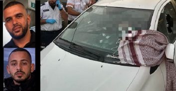 נצרת: שחרור החשודים ברצח הכפול והודעת הפיוס של משפחות נפאפעה ובכרי