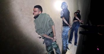 הקרב על האמל"ח: שישה נעצרו בחשד למעורבות בהחזקת נשק בערערה וחורה