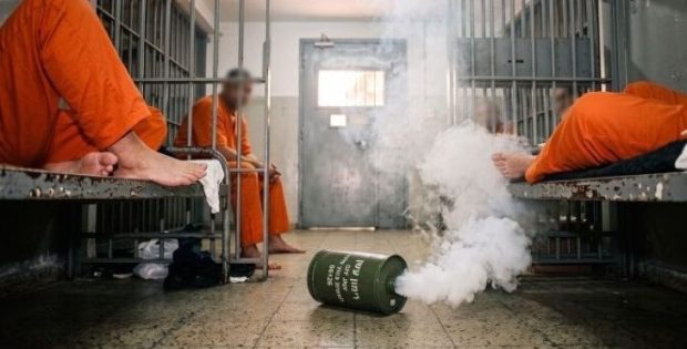 פסק דין: שב"ס לא הוכיח שהשימוש ברימונים חוקי ונדרש להתקין נוהל