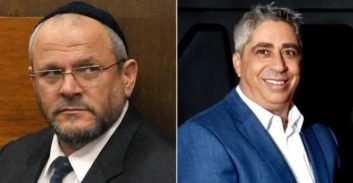 כתב-אישום נגד עו"ד שמעון כהן ודודי אפל על הונאות מס והלבנת-הון