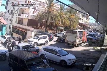 המשטרה: לוחם מג"ב ירה למוות בחשוד שהתנפל עליו באום אל-פאחם