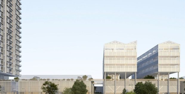קרקע ציבורית בירושלים תוסט לטובת הקמת מגדל בן 30 קומות להשכרה