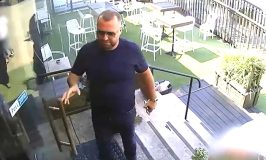 ימ"ר חוף: התיעוד האחרון של "ראש המאפייה הקווקזית" ושכיר החרב דורון ויצמן