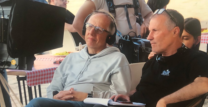 יעקב העיוור, אינגה השבדית וקודים של עברייני צעצוע: "תמונות יפואיות" חוזרת