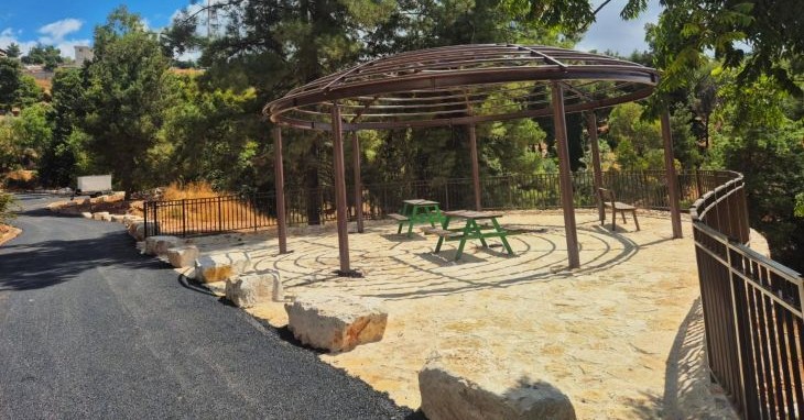 פארק לימונים צפת