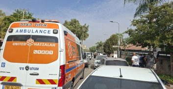 ירי לעבר בית ורכב של קבלן במושב אחיסמך