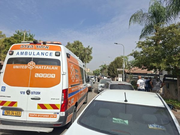 ירי לעבר בית ורכב של קבלן במושב אחיסמך