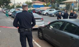 רמלה: מוכר למשטרה מירי בג'ואריש
