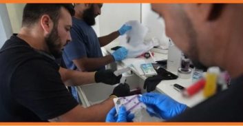 כתב אישום: הפעילו "מוקד עוקץ" ורוקנו טלפונית עשרות חשבונות במיליוני שקלים