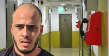 סמיר בכרי והמאבק על הזכות של עצורי הפרדה לשיחות טלפון