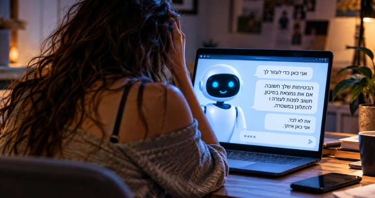 קטינה עבירות מין תקיפה אונס סמים צ'ט GPT AI