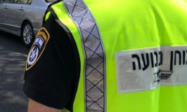 ירושלים: נהג משאית שדרס למוות אישה מבוגרת חשוד ב"פגע וברח"