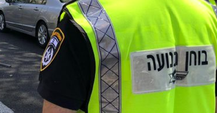 ירושלים: נהג משאית שדרס אישה מבוגרת חשוד ב"פגע וברח"