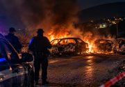  ג'רושי נגד זועבי: לילה של הצתות ואלימות בכפר טייבה שבאזור הגלבוע