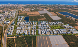 צומת כברי: שני אזורי תעסוקה בוטלו ויחזרו לשמש כשטחי חקלאות