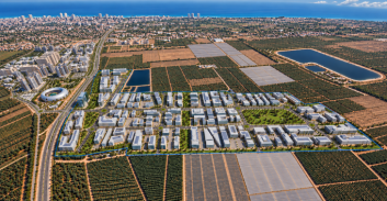 צומת כברי: שני אזורי תעסוקה בוטלו ויחזרו לשמש כשטחי חקלאות