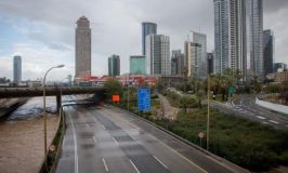 למרות התנגדות המשרד להגנת הסביבה: מי שטפונות מזוהמים ינוקזו לים בתל-אביב