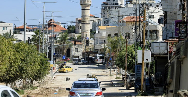 בית המשפט החליט: טול כרם זה לא חו"ל