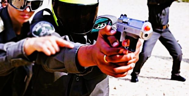 נגד ותיק במג"ב הטריד זוג שוטרות לסביות והורשע בהתנהגות שאינה הולמת