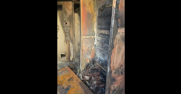 חשד: שומר במתקן טיהור שפכים בנגב מעורב בהצתה שגרמה נזק סביבתי