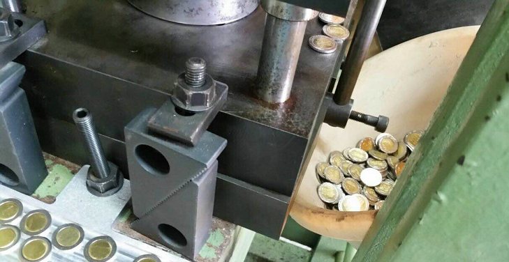 שניים מהאחים סלאמה מג'לג'וליה חשודים בייצור מטבעות 10 שקל