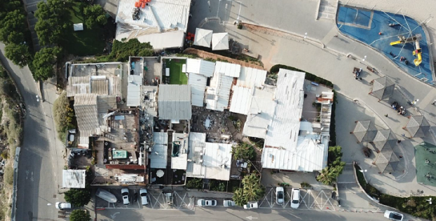 המחוזי הכריע: פינוי מתחם מגורים מחוף מציצים ללא התניית פיצויים