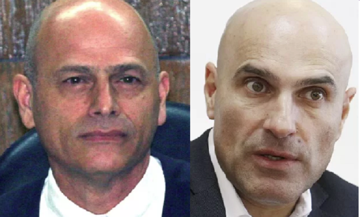 המשטרה: תשתית ראייתית לכאורה לשוחד בין עו"ד אפי נוה לשופט אורנשטיין