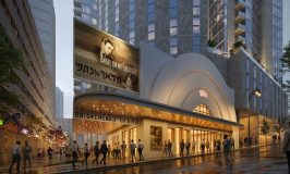 רשמי: מגדלים יוקמו על שטח בית הקולנוע ההיסטורי אוריון בירושלים