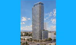 הוועדה המחוזית העניקה תוקף למגדל בן 50 קומות בלב רמת-גן