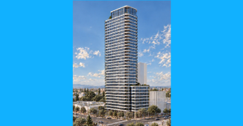 הוועדה המחוזית העניקה תוקף למגדל בן 50 קומות בלב רמת-גן