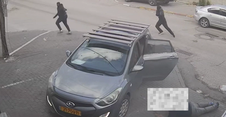  רצח מנסור נעימי בג'דיידה מכר: הרוצחים נעלמו, מאסרים לנהגי המילוט