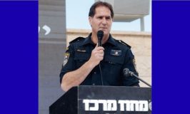 מפקד מחוז מרכז ניצב אמיר כהן, מגיבורי 7 באוקטובר, פורש מהמשטרה