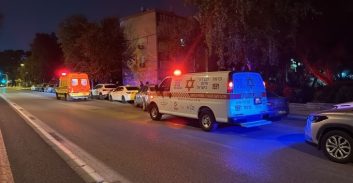 רצח האשה בקריית חיים: הוארך מעצרם של החשוד ברצח ושל אביו