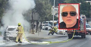 יצחק בר מוחא ונער בן 13 נפצעו קשה בניסיון חיסול בירושלים