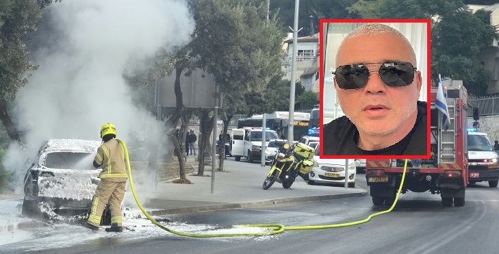  יצחק בר מוחא ונער בן 13 נפצעו קשה בניסיון חיסול בירושלים