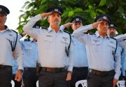  לזכר גיבורי ה-7 באוקטובר: המשטרה בדקה דומיה בכל זירות הלחימה