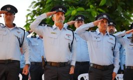 לזכר גיבורי ה-7 באוקטובר: המשטרה בדקה דומיה בכל זירות הלחימה