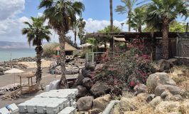 בית משפט הורה: לפנות בנייה בלתי חוקית בחוף "בורה בורה" בכנרת