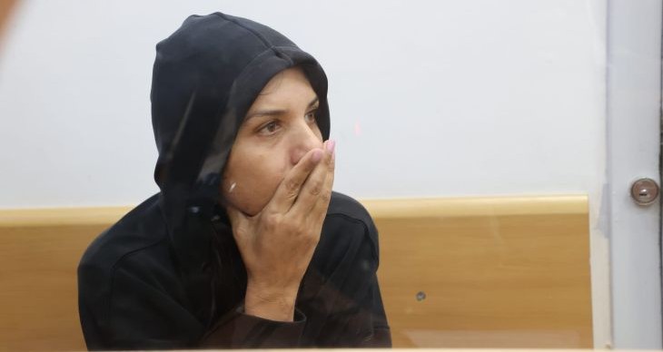 מיטל סער אשת ראש העיר כפר סבא חיצונית