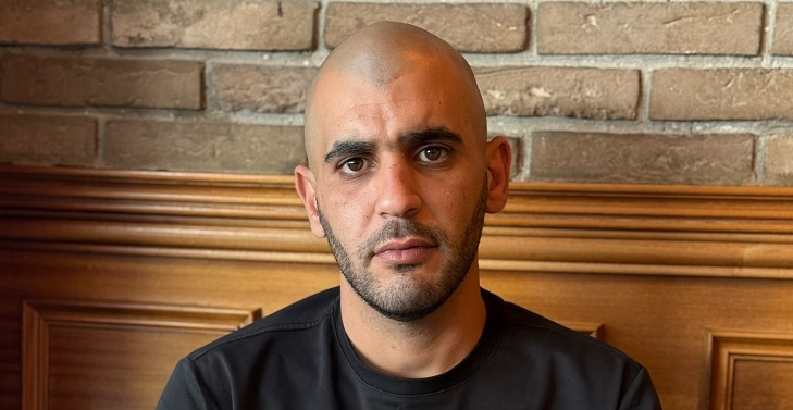 שחרור לאסיר ברישיון שנתפס עם חמישה ק"ג הרואין ונשפט לשבע שנים
