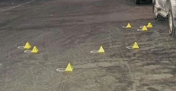 יריות ירי כדורים חיצונית
