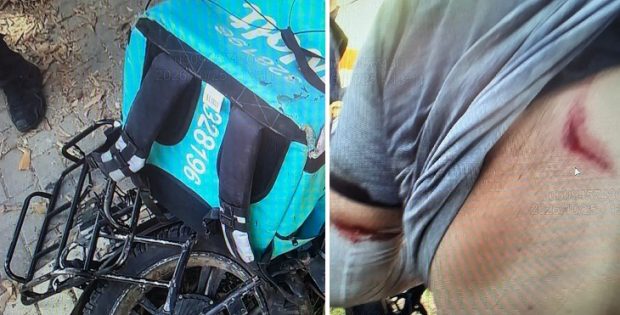הצהרת תובע נגד חשוד בתקיפת שליח ליד בית יוסי מוסלי בסביון