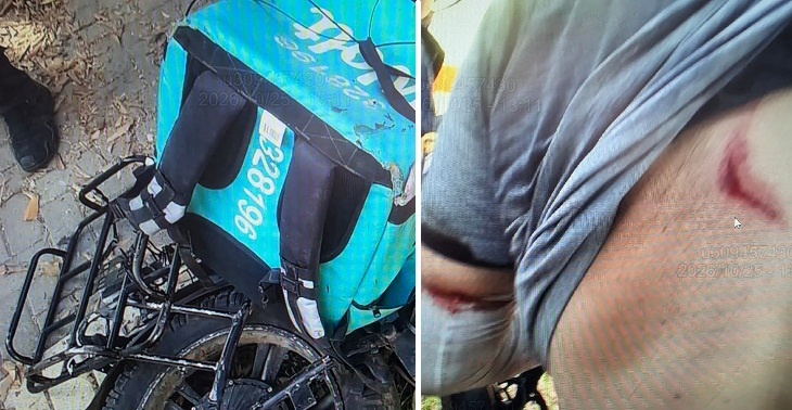 הצהרת תובע נגד חשוד בתקיפת שליח ליד בית יוסי מוסלי בסביון