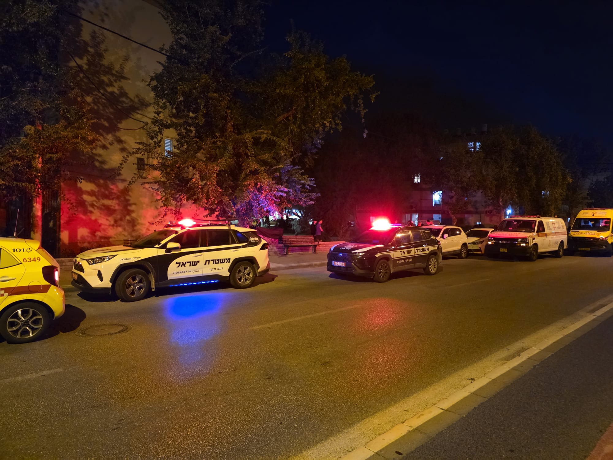 רצח האשה בקריית חיים: הוארך מעצרם של החשוד ברצח ושל אביו