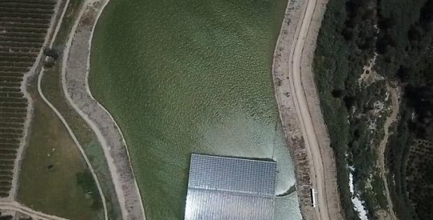 במנהל התכנון אישרו את הרחבת תשתיות המים בגבול ירדן