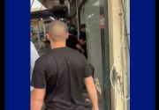  כנופיית מתן ארביב (מחדרה) פשטה על קלוב של אדם דפס באשדוד