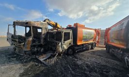 המאבק בפרוטקשן בנגב: משאיות הוצתו? בית המשפט שוב שחרר חשוד