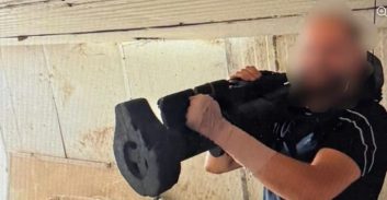 אישום: הצטלמו עם מטול רימונים בשטח חקלאי באעבלין והטמינו באדמה