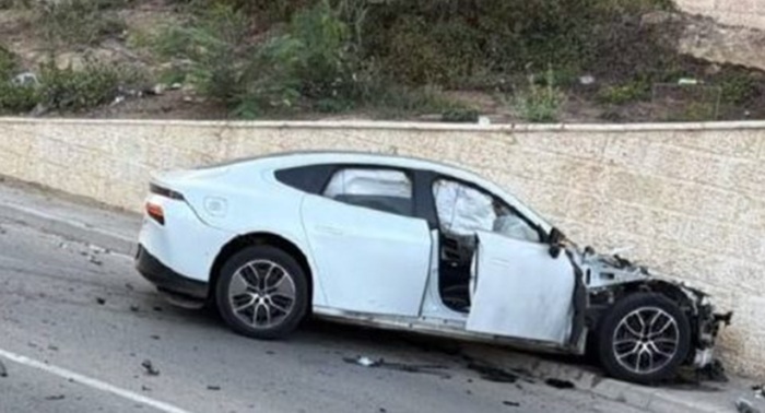 חשוד נוסף בפיצוץ מטען חבלה ברכבו של מוכר למשטרה בנתיבות