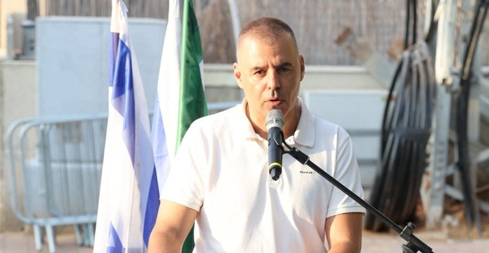 עמוד בית